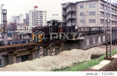 鉄道　私鉄・東武鉄道　電気機関車　昭和５６年 512281