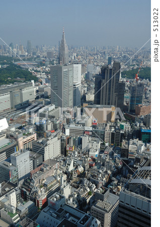 西新宿高層ビル街 西新宿高層ビル街 513022