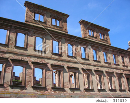 ﾊｲﾃﾞﾙﾍﾞﾙｸﾞ城 513059