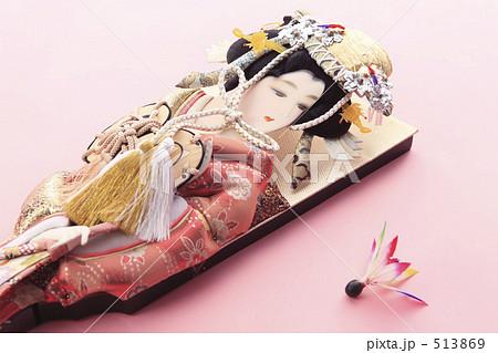 羽子板 羽子板 513869