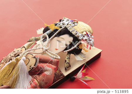 羽子板 羽子板 513895