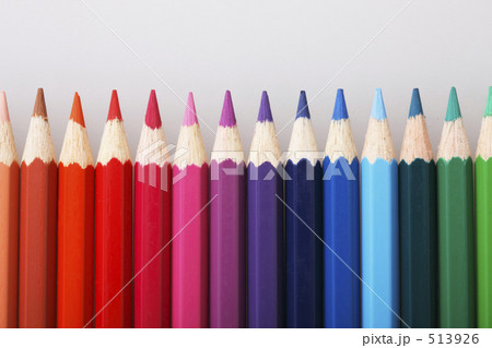 色鉛筆 色鉛筆 513926
