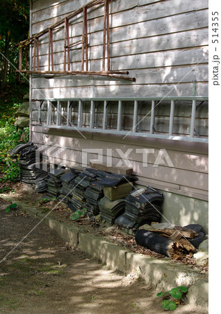 古い物置小屋 514355