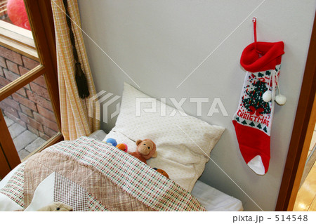 サンタを待つ時間 サンタを待つ時間 514548