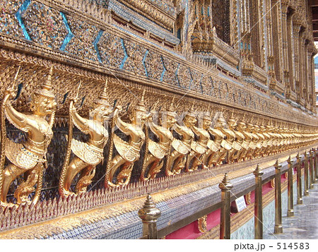 エメラルド寺院＠タイ 514583