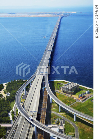 関空連絡橋 514684