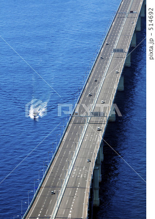 関空連絡橋 関空連絡橋 514692