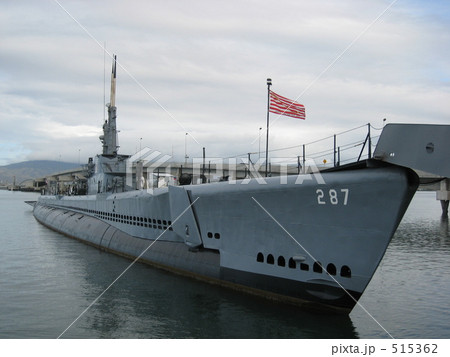 ハワイ　ボウフィン号 515362