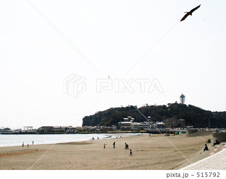 江の島の概観 江の島の概観 515792