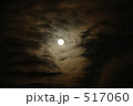 鬼面　雲　月 517060