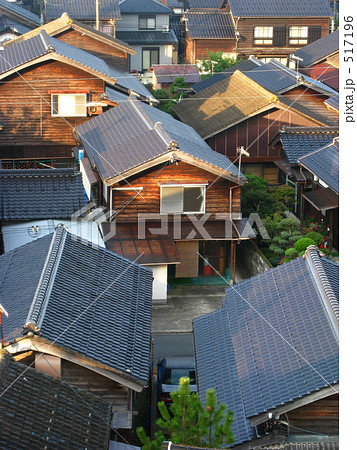 木造住宅群 517196