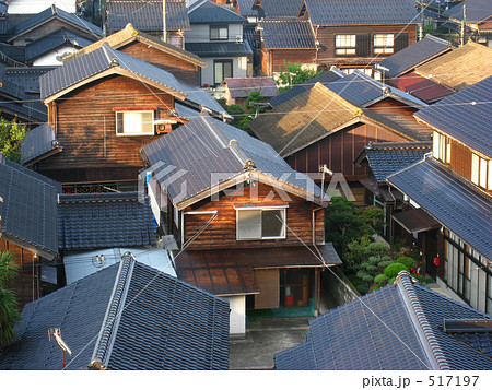 木造住宅群 517197