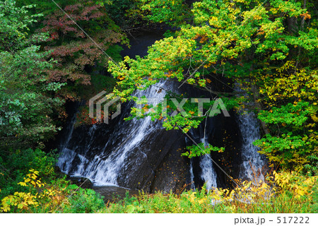 ラルマナイの滝 517222