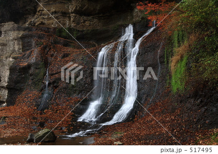 白糸の滝 517495