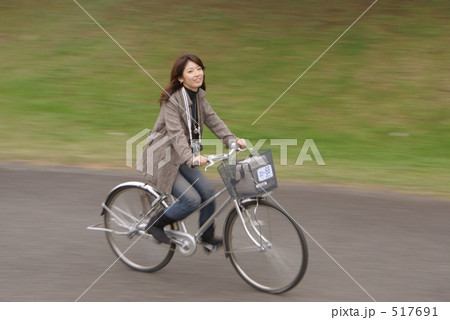 サイクリング 517691