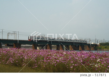 名鉄電車３ 517871