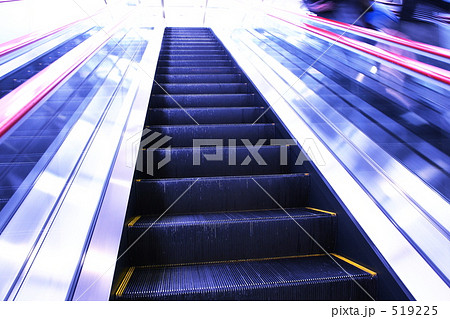 エスカレーター エスカレーター 519225