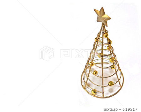 金のツリー 519517