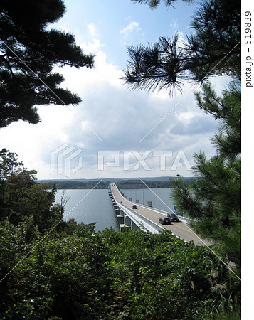 能登島をつなぐ橋 能登島をつなぐ橋 519839