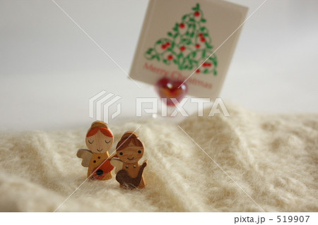 クリスマス-天使 クリスマス-天使 519907