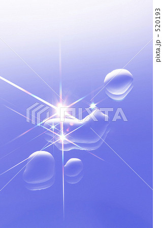 水滴の日本地図 520193