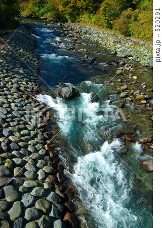 大谷川の秋－０２ 520291