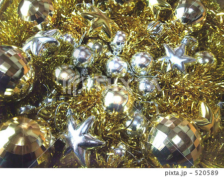 輝くオーナメント 520589