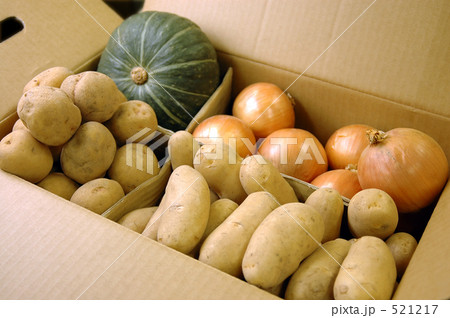 野菜詰め合わせ 野菜詰め合わせ 521217