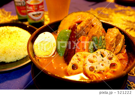 スープカレー スープカレー 521222