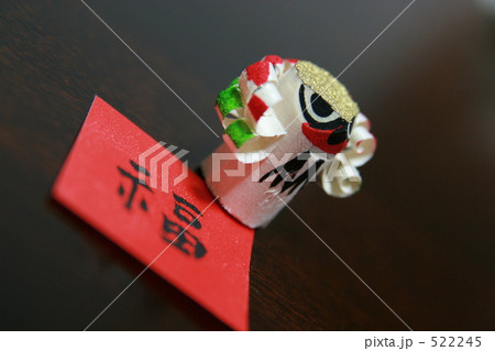 太宰府　新年　うそ鳥 522245