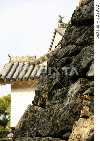 石垣と城壁 522302