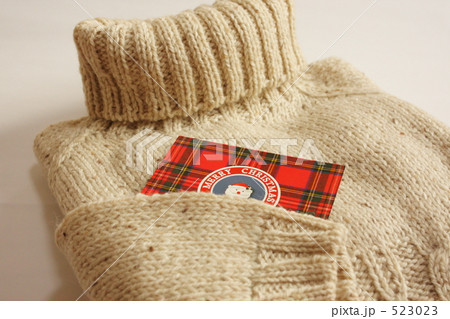 クリスマス-セーター 523023