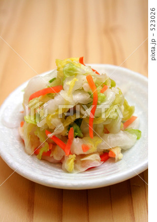白菜の漬物 523026