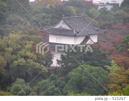 大阪城 大阪城 523267