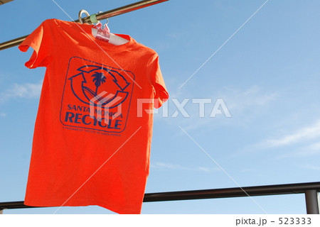 リサイクルTシャツ　２ 523333