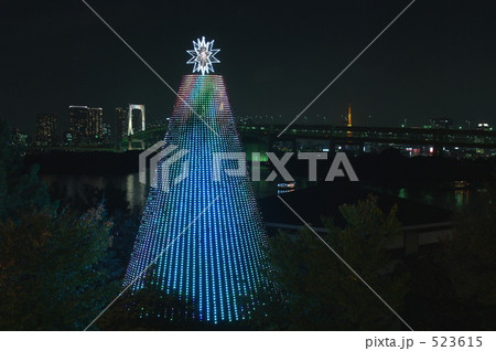 クリスマスツリー 523615