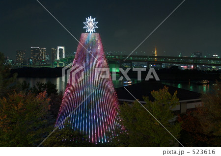 クリスマスツリー 523616