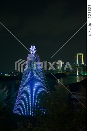 クリスマスツリー 523623