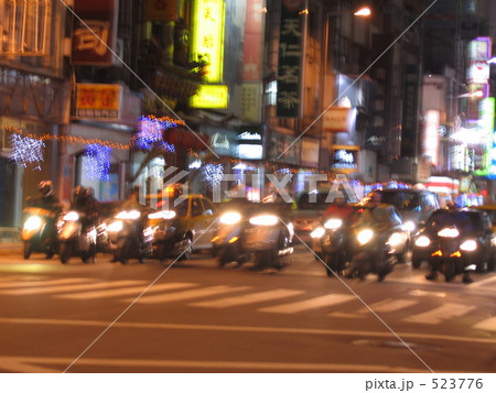 台北でよく見る風景 523776