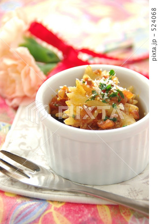 リボンマカロニのミートソース 2 リボンマカロニのミートソース 2 524068