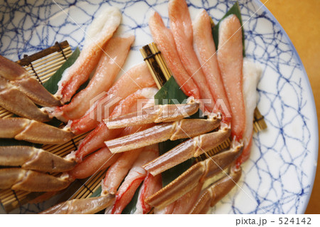 カニしゃぶ 524142
