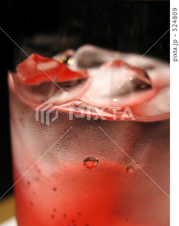 カシスソーダ 524809