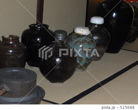 お茶壷 お茶壷 525688