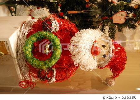 サンタの飾り 526380