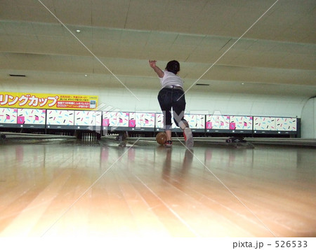 Let`s Bowling 526533