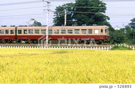 鉄道 私鉄・東武鉄道6000系電車 昭和56年 鉄道 私鉄・東武鉄道6000系電車 昭和56年 526893