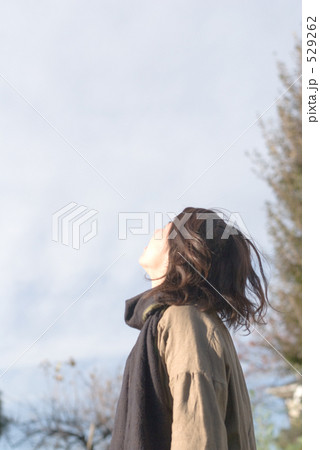 空をあおぐ。 529262