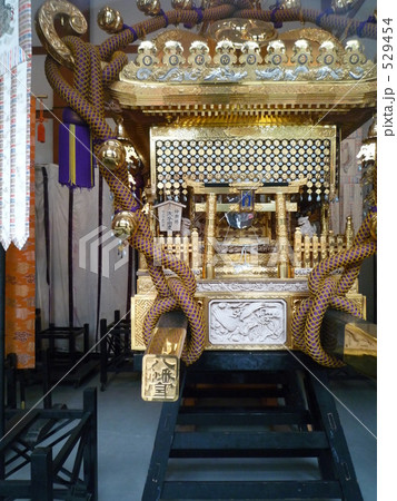 富岡八幡宮の神輿 529454