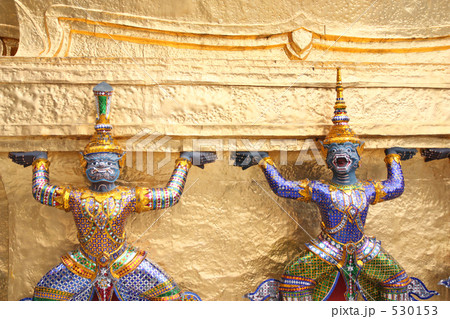 ワット･プラケオ 530153