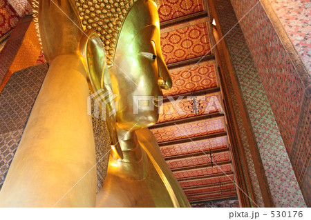 ワット･ポーの涅槃仏 530176
